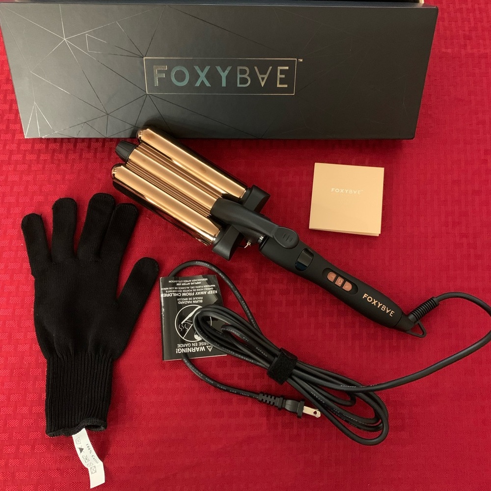 Foxybae waver